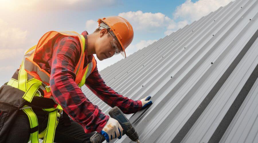 Owens Corning roofing contractor in Chambersville, PA
